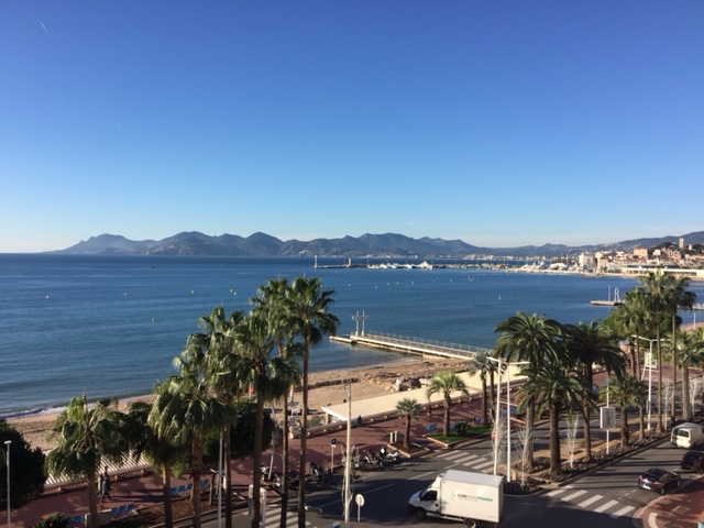 La Croisette, Cannes