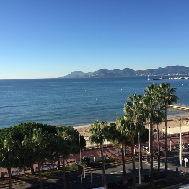 La Croisette, Cannes