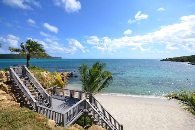 Daniel Bay, Antigua & Barbuda