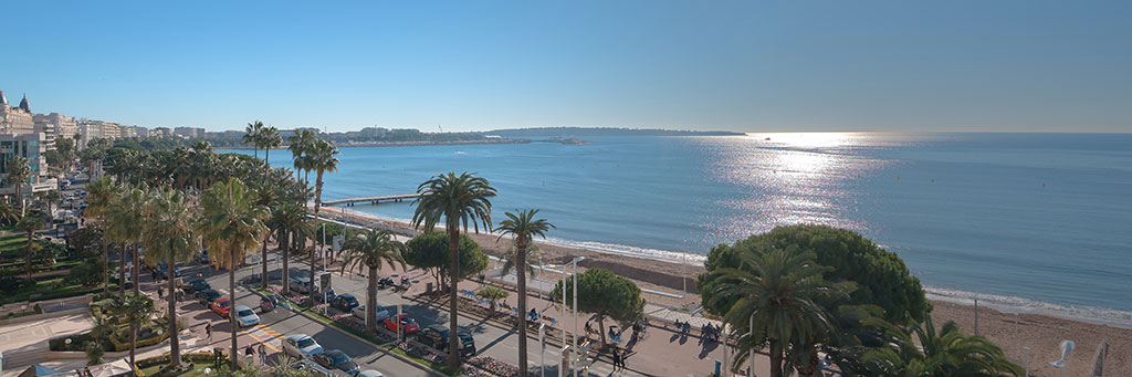 La Croisette, Cannes