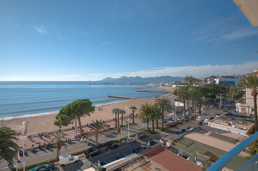 La Croisette, Cannes