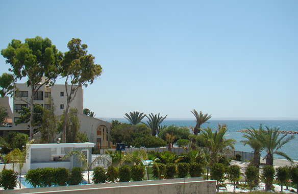 Enalia Beach Residence, Larnaca