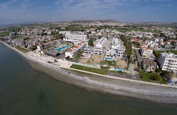 Enalia Beach Residence, Larnaca