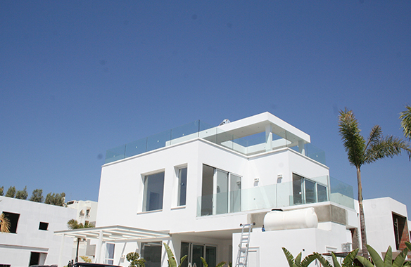 Enalia Beach Residence, Larnaca