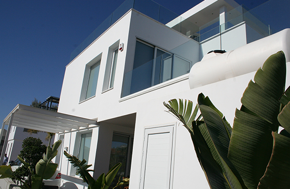 Enalia Beach Residence, Larnaca