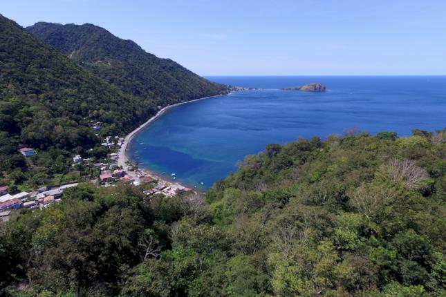 Jungle Bay, Dominica