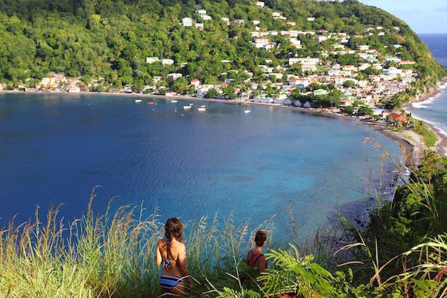 Jungle Bay, Dominica