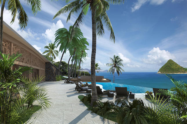 Levera Beach Resort, Grenada