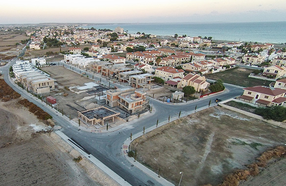 Mesoyios Park Residences