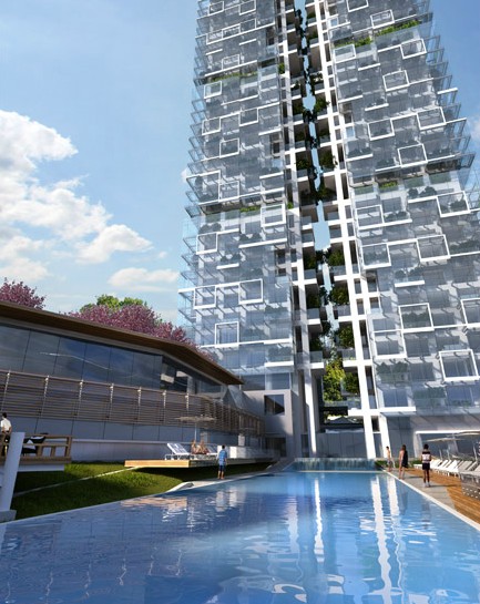 O2 Residences, Istanbul