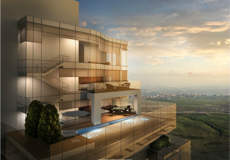 O2 Residences, Istanbul