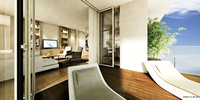 O2 Residences, Istanbul