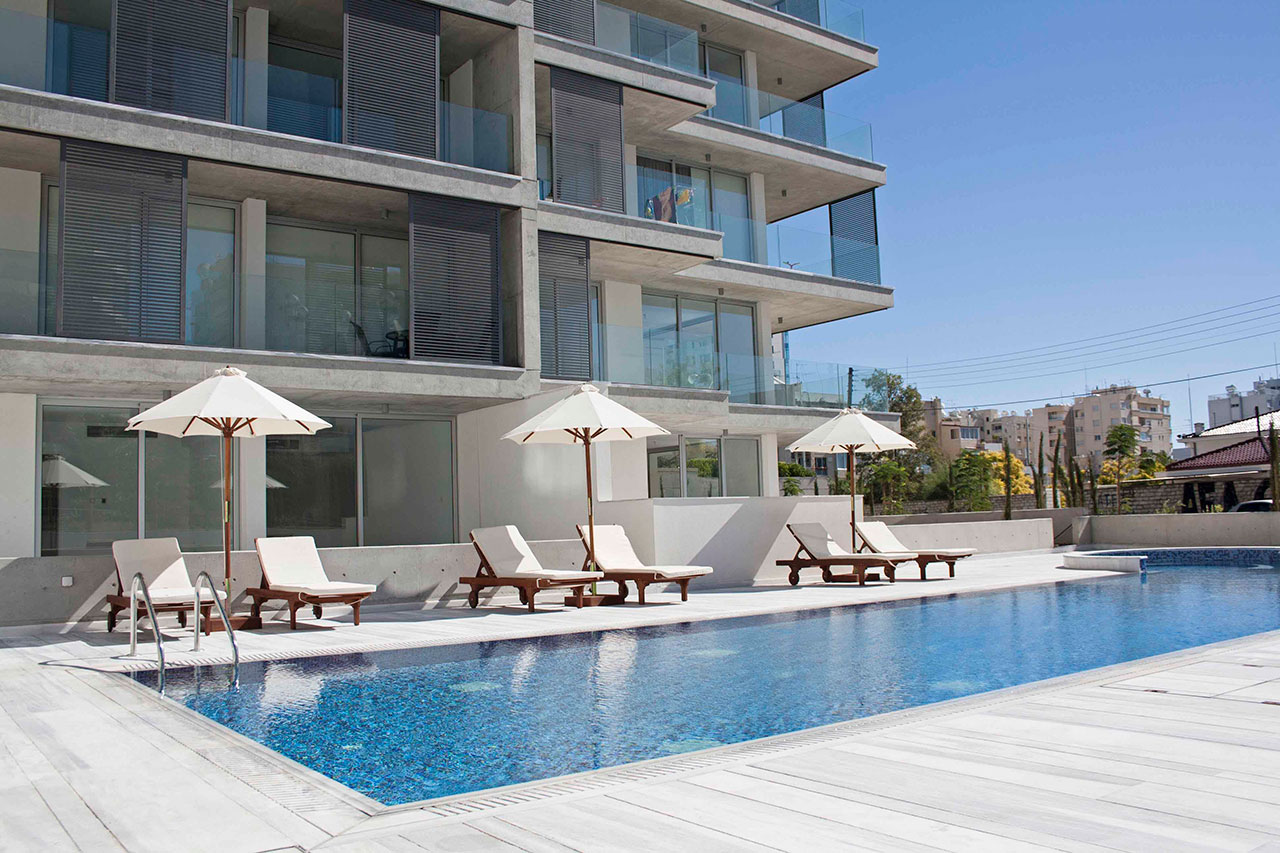 The Emerald, Limassol