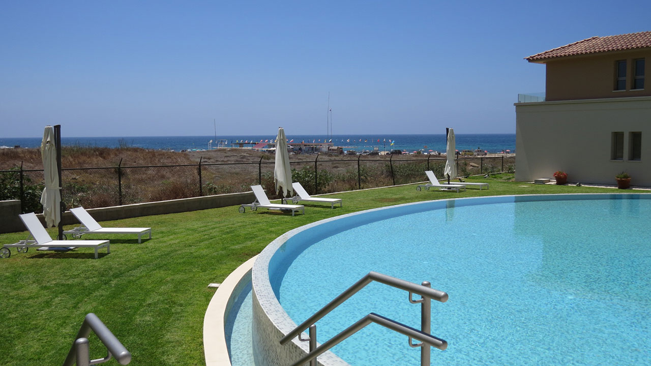 The Lighthouse, Paphos