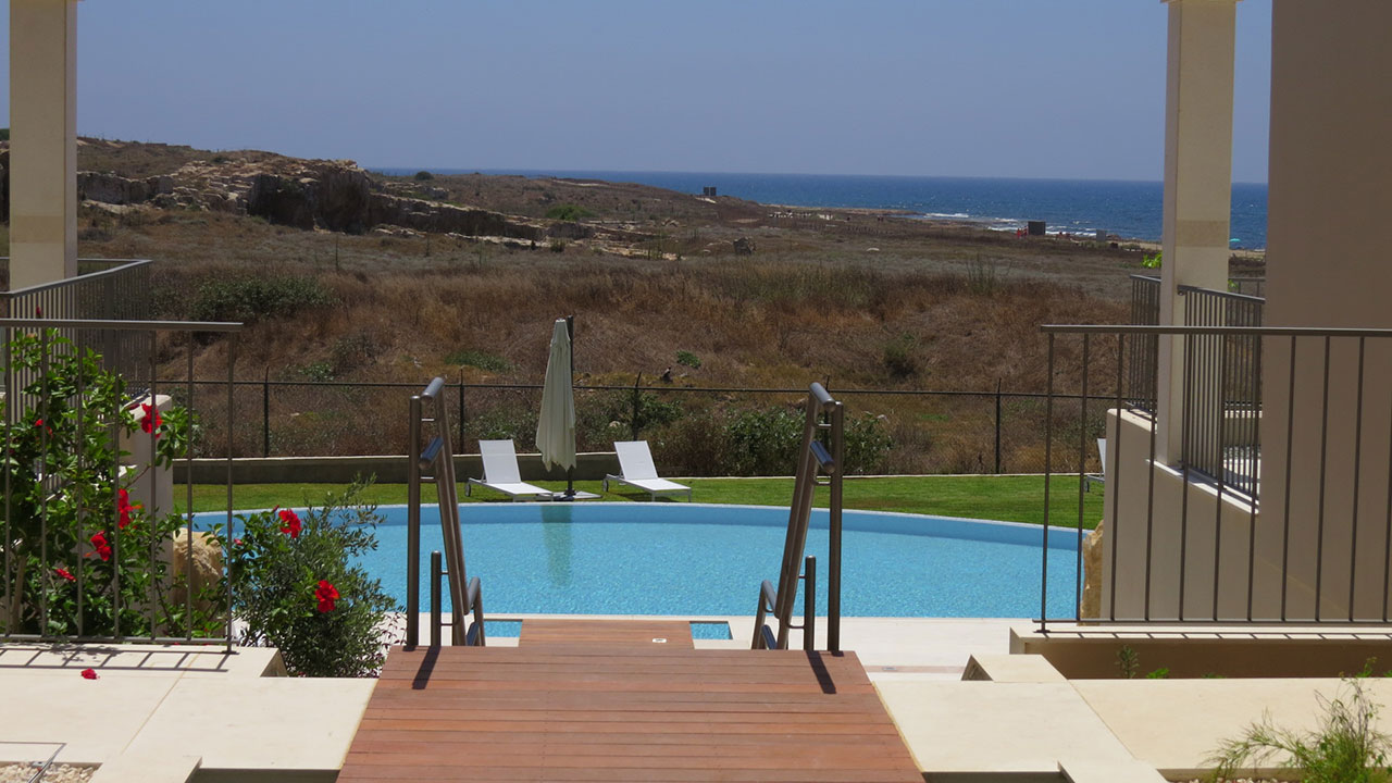 The Lighthouse, Paphos